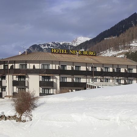 Hotel Neue Burg เนาดาส ภายนอก รูปภาพ